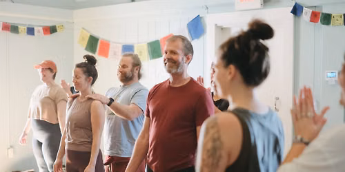 Fluid Yoga 200 Hour Teacher Training Fall 2026