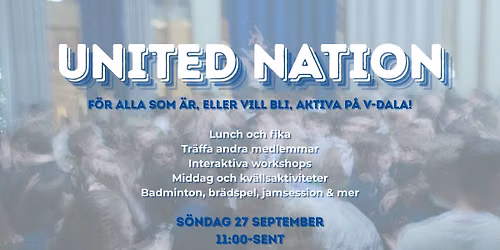 United Nation HT26