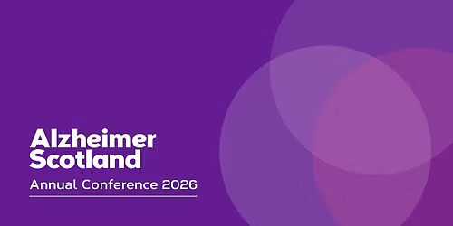 Alzheimer Scotland Annual Conference 2026