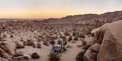 Men's Camping Retreat - A Primal Reset for Modern Men