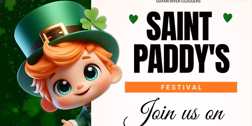 Guyan River Cloggers perform at St. Paddy\u2019s Fest