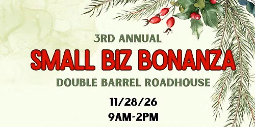 Small Biz Bonanza