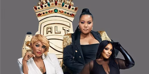 Salt-N-Pepa and Spinderella