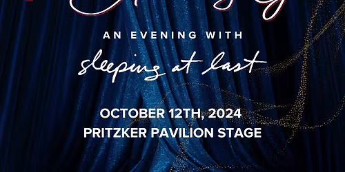 Sleeping at Last at Walt Disney Theater at Dr Phillips Center