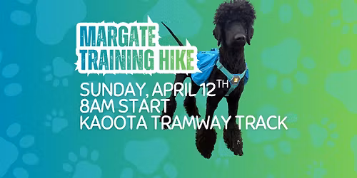 Training Hike - MARGATE