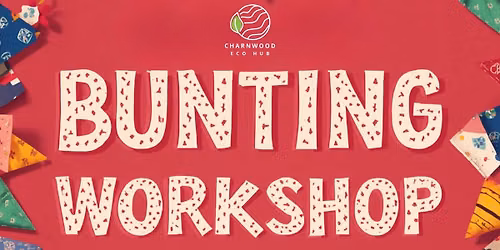Bunting Workshop