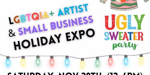 Big Ole Queer Market HOLIDAY 2025