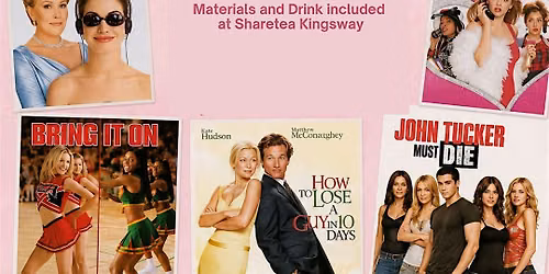 Rom-Com Trivia Night