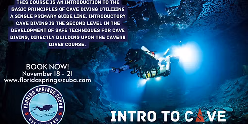 Intro to Cave