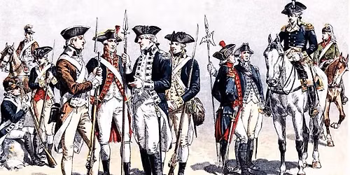 Life in the Revolutionary War