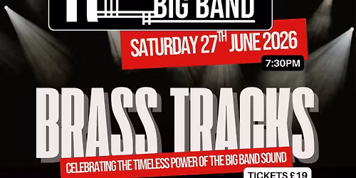 Brass Tracks - MMC Venue