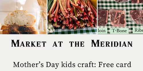 Mother\u2019s Day at the Market