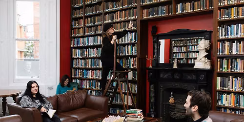 Come and explore The College of Psychic Studies!