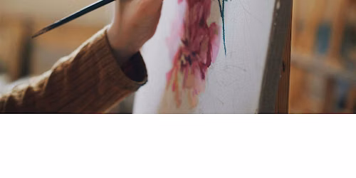 Creating Calm Through Canvas
