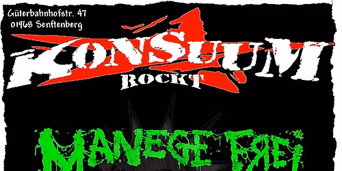 TELEKOMA \/\/ MANEGE FREI \/\/ ZUCKERBROT & PEITSCHE