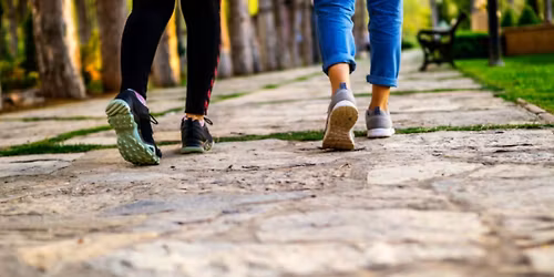 Sunday Morning Walking Club with Dianna