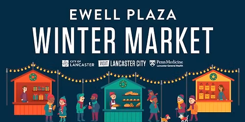 Ewell Plaza Winter Market