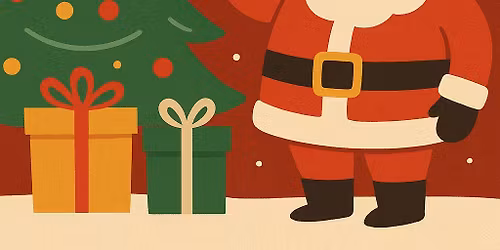 Ward Christmas Event!