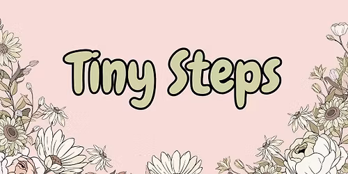 Tiny Steps - Fresh Air Fun!