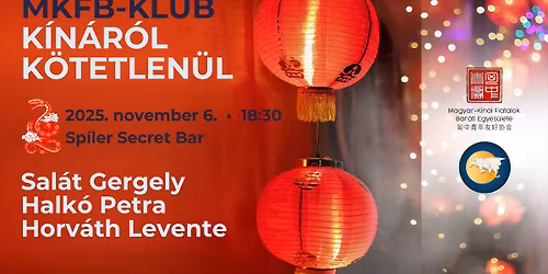 MKFB Klub: K\u00edn\u00e1r\u00f3l k\u00f6tetlen\u00fcl