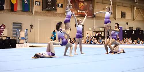 2025 Open Day TeamGym Toowoomba