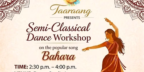Semi-classical Dance Workshop