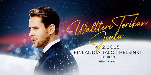 Waltteri Torikan Joulu