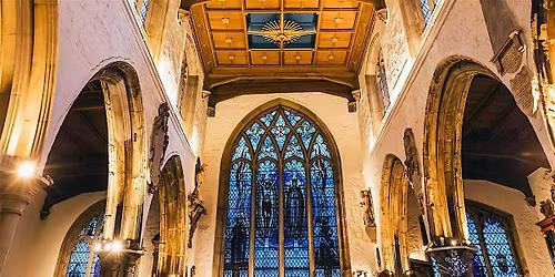 Midnight Mass by Candlelight