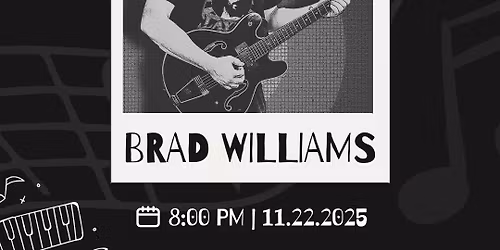 Brad Williams LIVE at The Rabbit