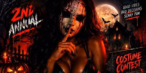 2nd Annual Halloween Event