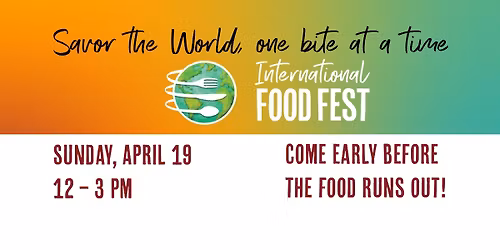 International Food Fest