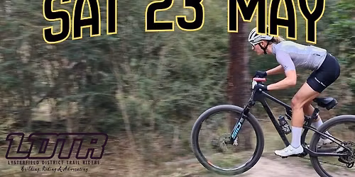 Race #5 May - XC