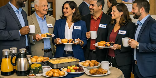 Acknowledging Commitment, Building Community Breakfast