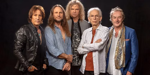 YES - The Fragile Tour