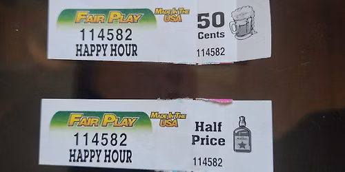 Extended HAPPY HOUR