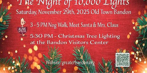 Night of 10,000 Lights