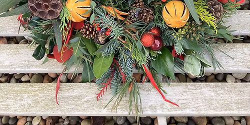 Wreath Making Workshop \ud83c\udf84