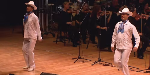 Colorado Symphony - Latin Beats: Sonidos de las Americas at Boettcher Hall