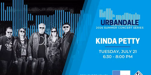 Urbandale Summer Concert Series: Kinda Petty