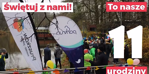 Spotkanie #523 parkrun Pruszk\u00f3w - urodzinowe