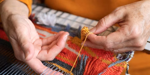 Weaving Workshop