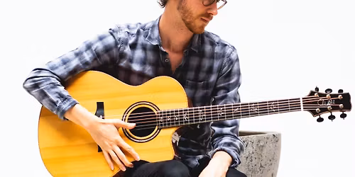 Live Music: Daniel Bradley