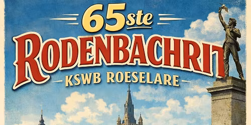 65ste RODENBACHRIT