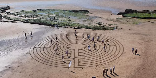 Walking the Labyrinth and Interfaith Picnic