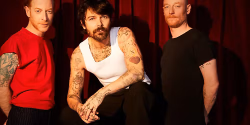 Biffy Clyro in Z\u00fcrich