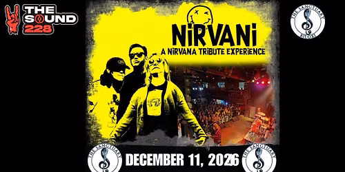 Nirvani A Nirvana Tribute Experience