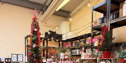 Just Wicks - Christmas HQ Open Day 