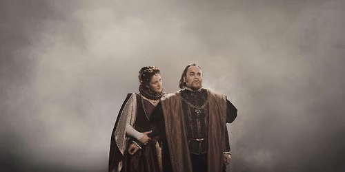 MET Opera Live in HD: Macbeth (Verdi)