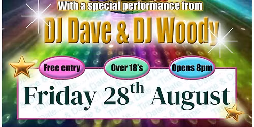 Back 2 Basics Disco.