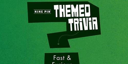 Themed Trivia: Fast & Furious